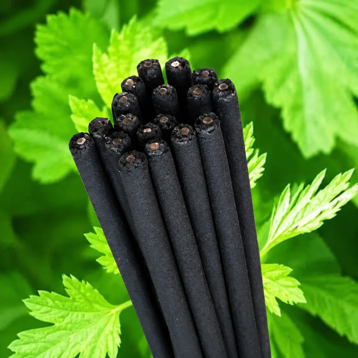 艾叶款畜牧棒香 添加艾叶提取物，温和低刺激，孕畜幼畜优选 牧卫士畜牧棒香